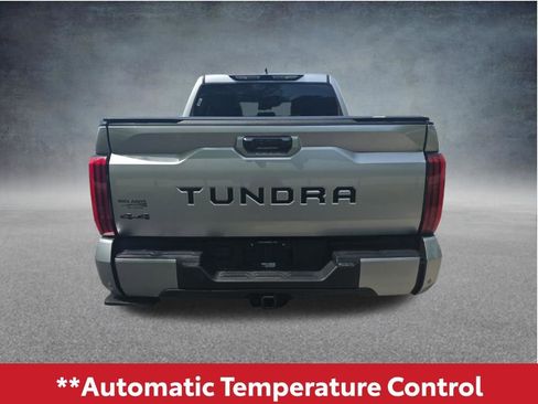 Used 2023 Toyota Tundra SR5 w/ TRD Sport Premium Package AWD/4WD image 5