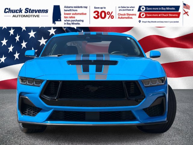 Certified 2024 Ford Mustang GT Premium RWD image 3