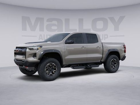 New 2026 Chevrolet Colorado ZR2 AWD/4WD image 3