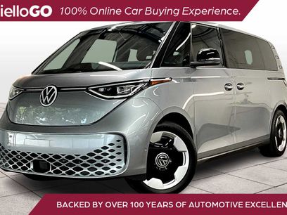 Used 2025 Volkswagen ID. Buzz Pro S