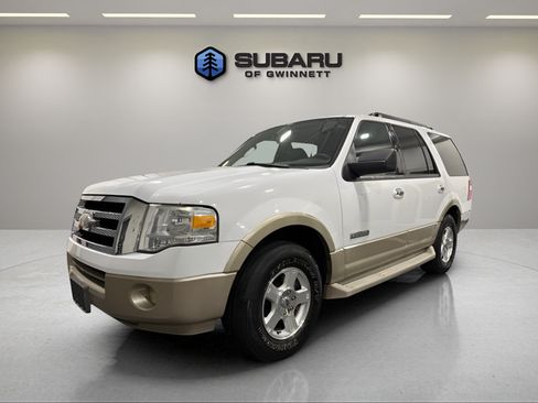 Used 2007 Ford Expedition Eddie Bauer RWD image 1
