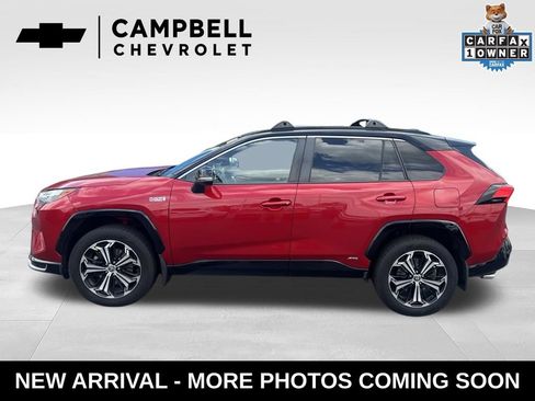 Used 2022 Toyota RAV4 XSE w/ Weather Package AWD/4WD image 2