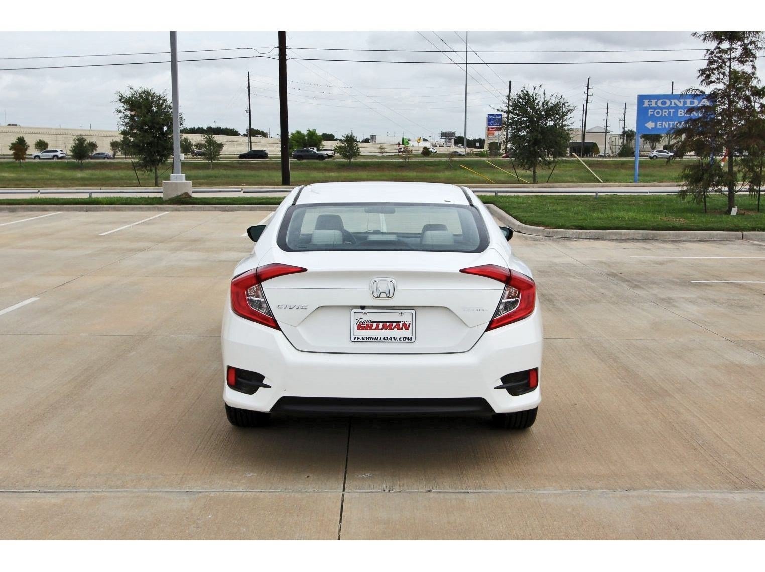 Used 2018 Honda Civic LX image 6