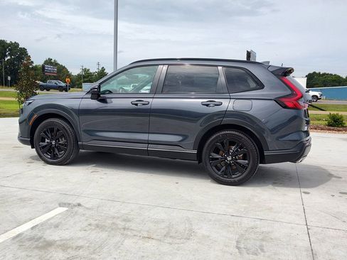 Used 2026 Honda CR-V Sport Touring image 5