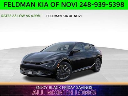 New 2025 Kia EV6 Light