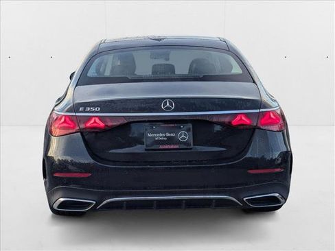 New 2026 Mercedes-Benz E 350 Sedan image 7