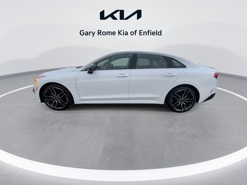 Used 2024 Kia K5 GT image 5