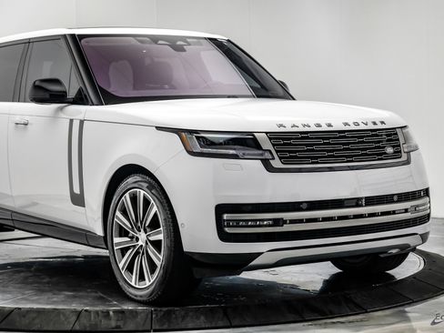 Used 2023 Land Rover Range Rover SE AWD/4WD image 26