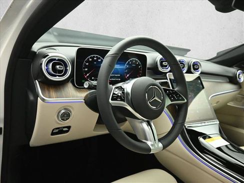 Certified 2026 Mercedes-Benz C 300 4MATIC Sedan image 8