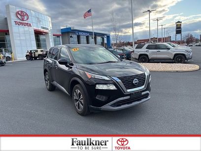 Used 2023 Nissan Rogue SV