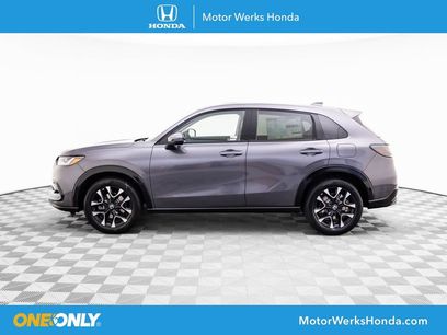 New 2026 Honda HR-V EX-L