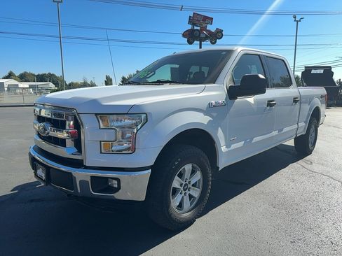 Used 2016 Ford F150 XLT w/ Trailer Tow Package AWD/4WD image 1