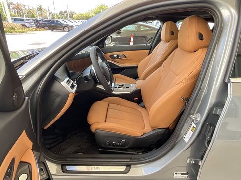 New 2026 BMW 330i Sedan w/ Premium Package RWD image 10