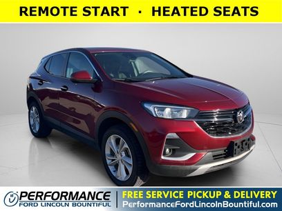 Used 2022 Buick Encore GX Preferred w/ Cold Weather Comfort Package