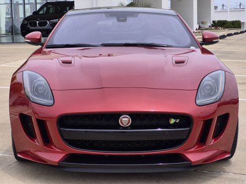 Used 2017 Jaguar F-TYPE R AWD/4WD image 2