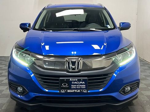 Used 2021 Honda HR-V EX image 2