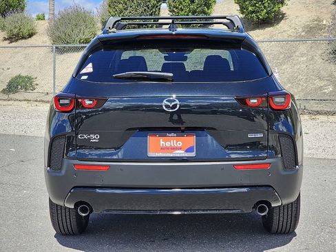 New 2026 MAZDA CX-50 AWD 2.5 Hybrid w/ Cargo Package image 16
