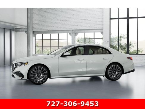 Used 2026 Mercedes-Benz E 350 Sedan image 36