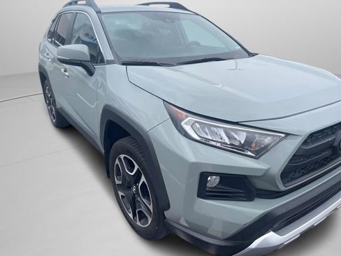 Used 2019 Toyota RAV4 Adventure w/ All Weather Liner Package image 5