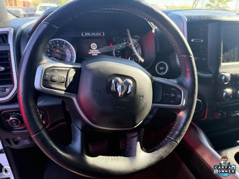 Used 2020 RAM 1500 Big Horn AWD/4WD image 19