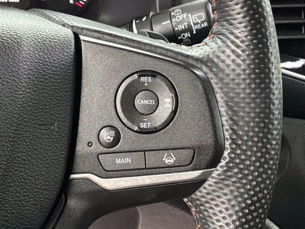 Certified 2024 Honda Passport TrailSport image 12