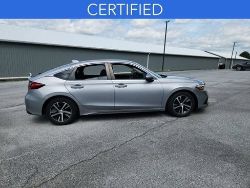 Used 2024 Honda Civic LX image 6
