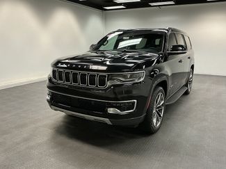 Used 2022 Jeep Wagoneer Series II w/ Premium Group I AWD/4WD video 1