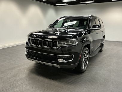 Used 2022 Jeep Wagoneer Series II w/ Premium Group I
