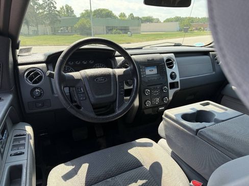 Used 2013 Ford F150 XLT w/ XLT Chrome Pkg AWD/4WD image 9