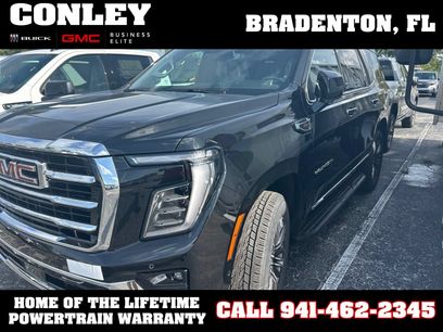 New 2026 GMC Yukon Elevation