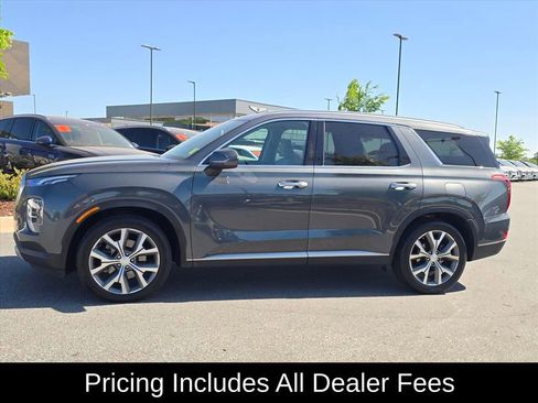 Used 2022 Hyundai Palisade SEL w/ Premium Package FWD image 6
