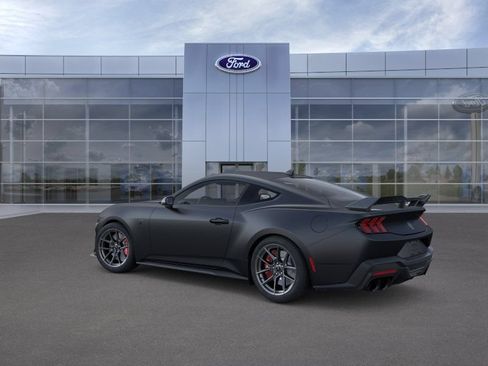 New 2026 Ford Mustang Dark Horse w/ Dark Horse Handlin Package RWD image 5