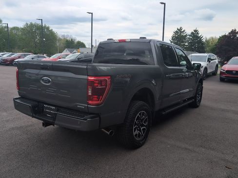 Used 2022 Ford F150 XLT w/ Equipment Group 302A High AWD/4WD image 5