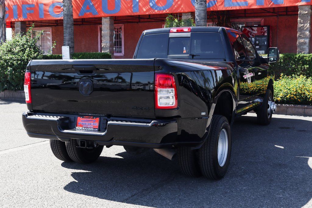 Used 2024 RAM 3500 Tradesman AWD/4WD image 10