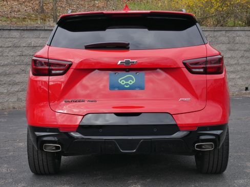 Certified 2023 Chevrolet Blazer RS AWD/4WD image 5