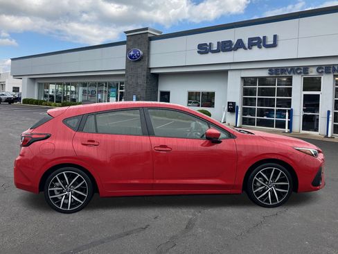 Certified 2025 Subaru Impreza 2.0i Sport image 8