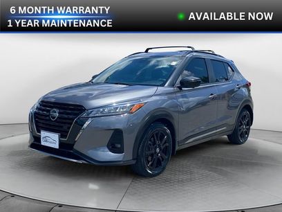 Used 2021 Nissan Kicks SR w/ Interior Electronics Package
