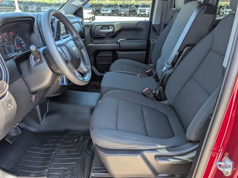 Used 2020 Chevrolet Silverado 1500 Custom w/ Custom Value Package image 8