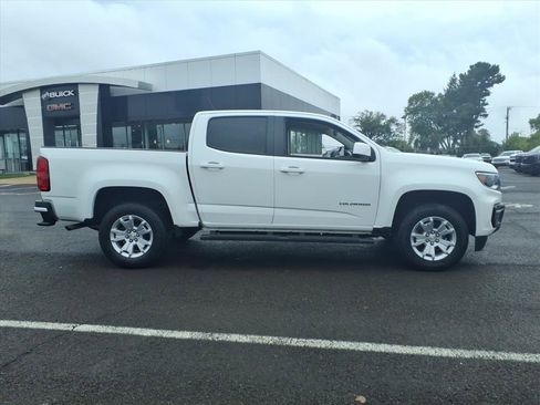 Certified 2022 Chevrolet Colorado LT image 2