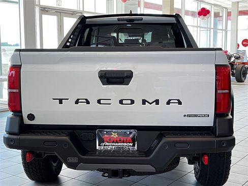New 2025 Toyota Tacoma Trailhunter image 4