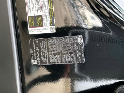 Used 2023 Land Rover Range Rover SE image 34