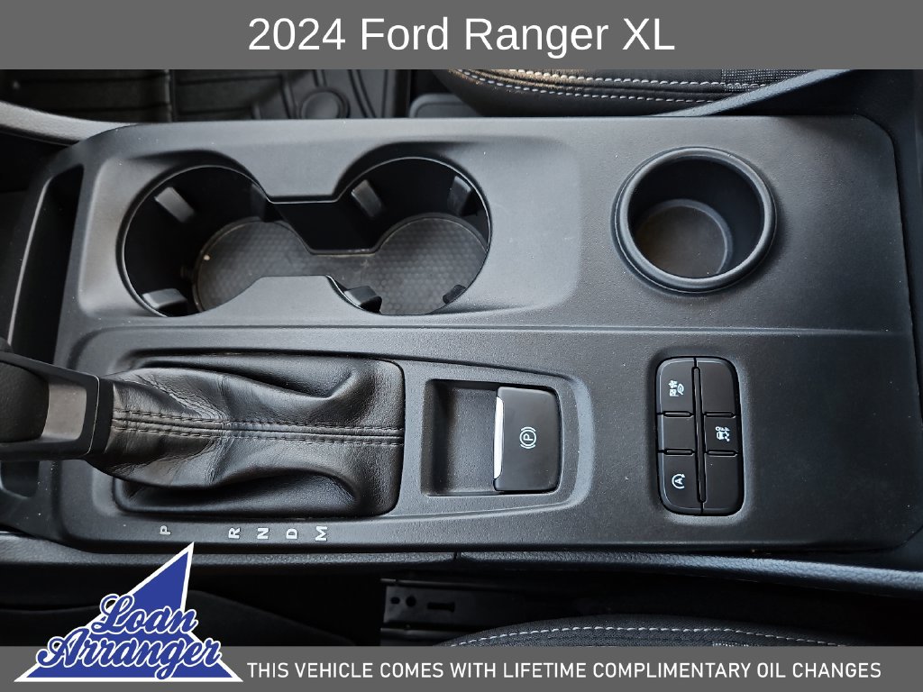 Used 2024 Ford Ranger XL w/ Trailer Tow Package RWD image 28