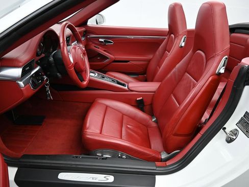 Certified 2013 Porsche 911 Carrera S RWD image 7