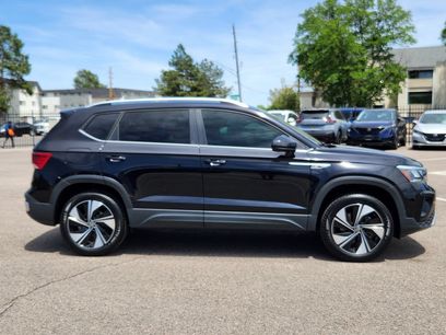 Certified 2024 Volkswagen Taos SE