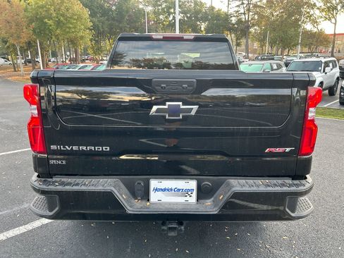 Used 2025 Chevrolet Silverado 1500 RST w/ Protection Package image 8