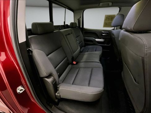 Used 2018 Chevrolet Silverado 1500 LT w/ All Star Edition AWD/4WD image 26