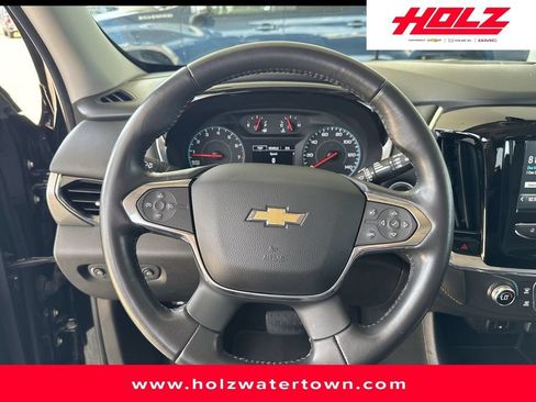 Certified 2019 Chevrolet Traverse LT FWD image 8