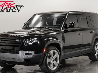 Used 2024 Land Rover Defender 110 SE