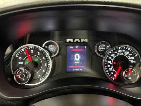 Used 2024 RAM 2500 Big Horn w/ Night Edition image 15