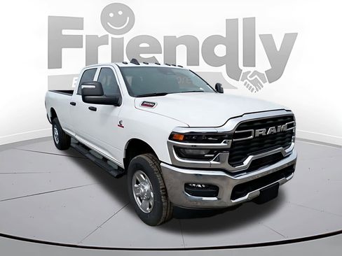 New 2026 RAM 3500 Tradesman image 3